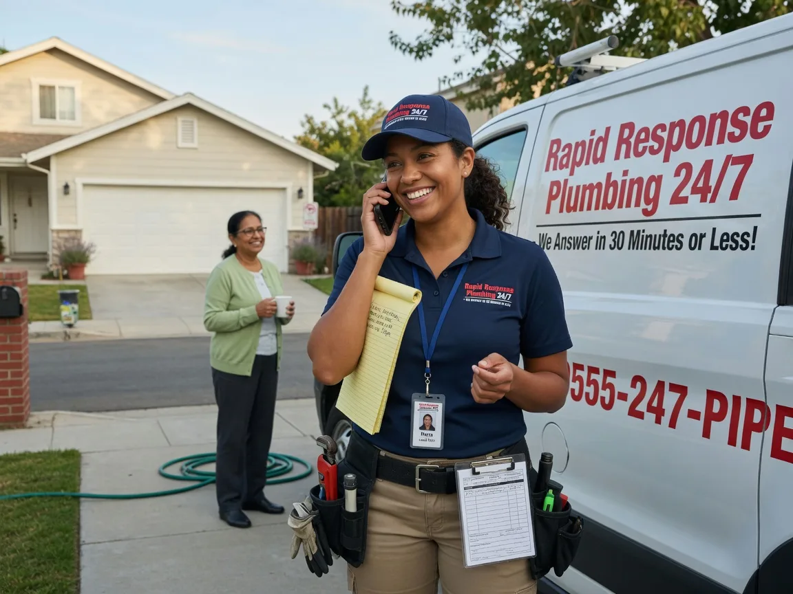 Emergency Plumber Paw Paw, MI FAQs